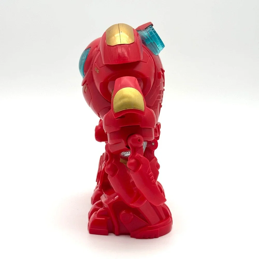 Iron Man Hulkbuster Playskool Marvel Super Hero Adventures 2014 Hasbro